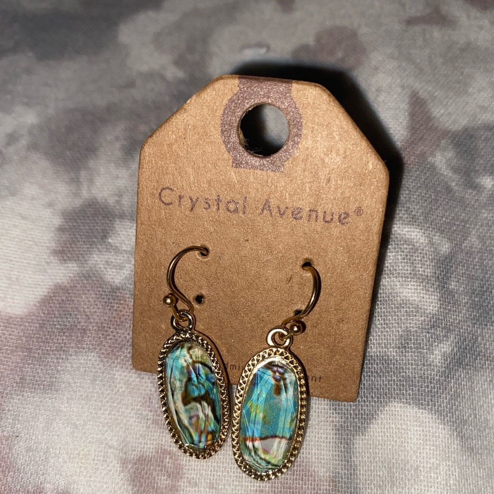 Crystal Avenue Earrings